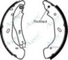 APEC braking SHU632 Brake Shoe